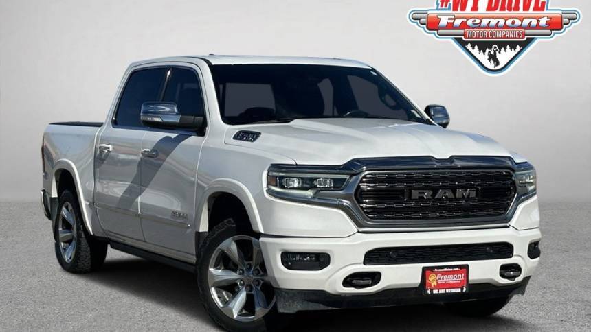 2020 Ram 1500 Limited — Pickup Truck — 58,655 mi — Casper, WY
