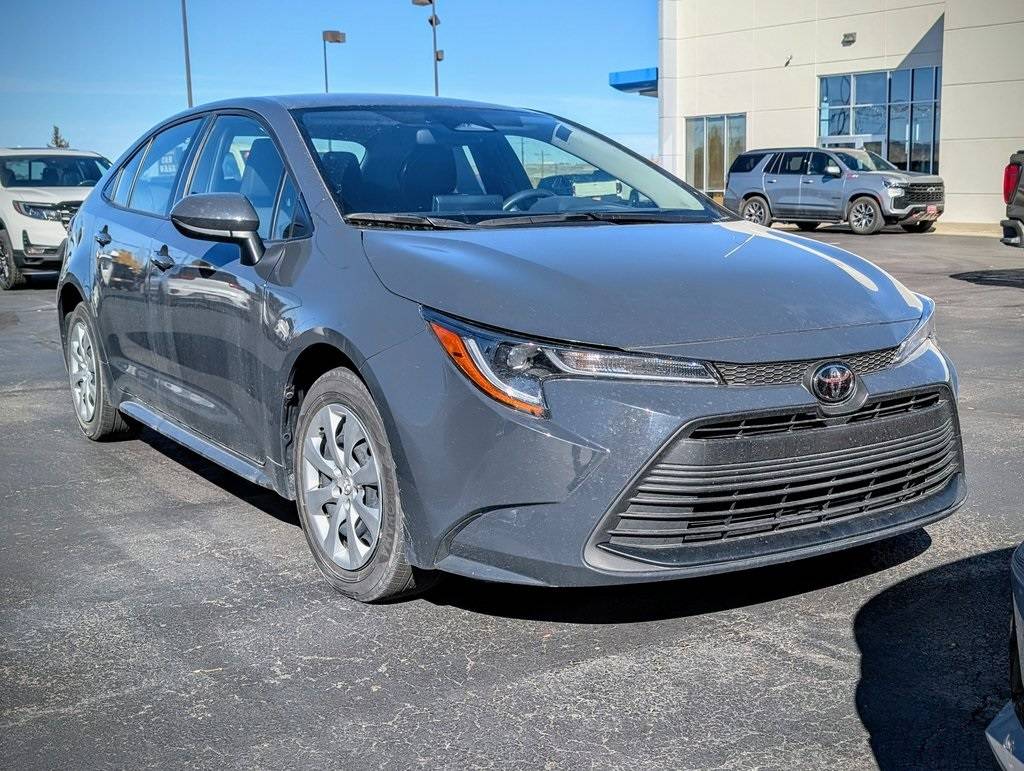 2023 Toyota Corolla LE — Sedan — 37,147 mi — Casper, WY
