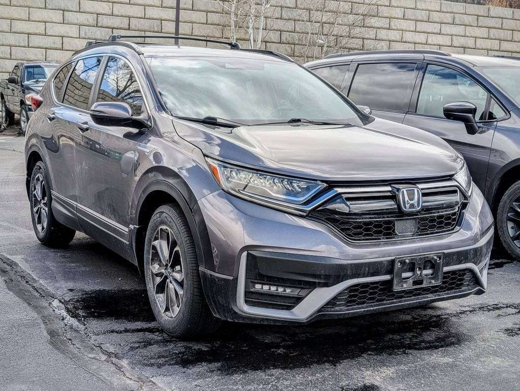 2021 Honda CR-V Hybrid EX — SUV — 94,293 mi — Casper, WY