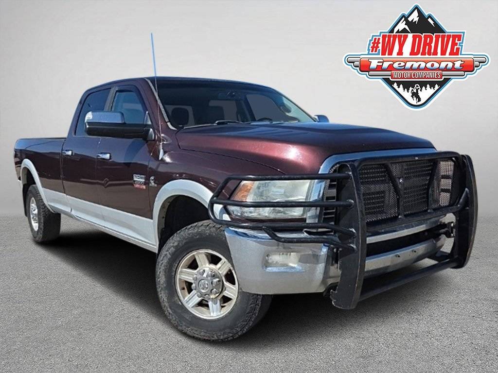 2012 Ram 2500 Laramie — Pickup Truck — 168,870 mi — Rawlins, WY