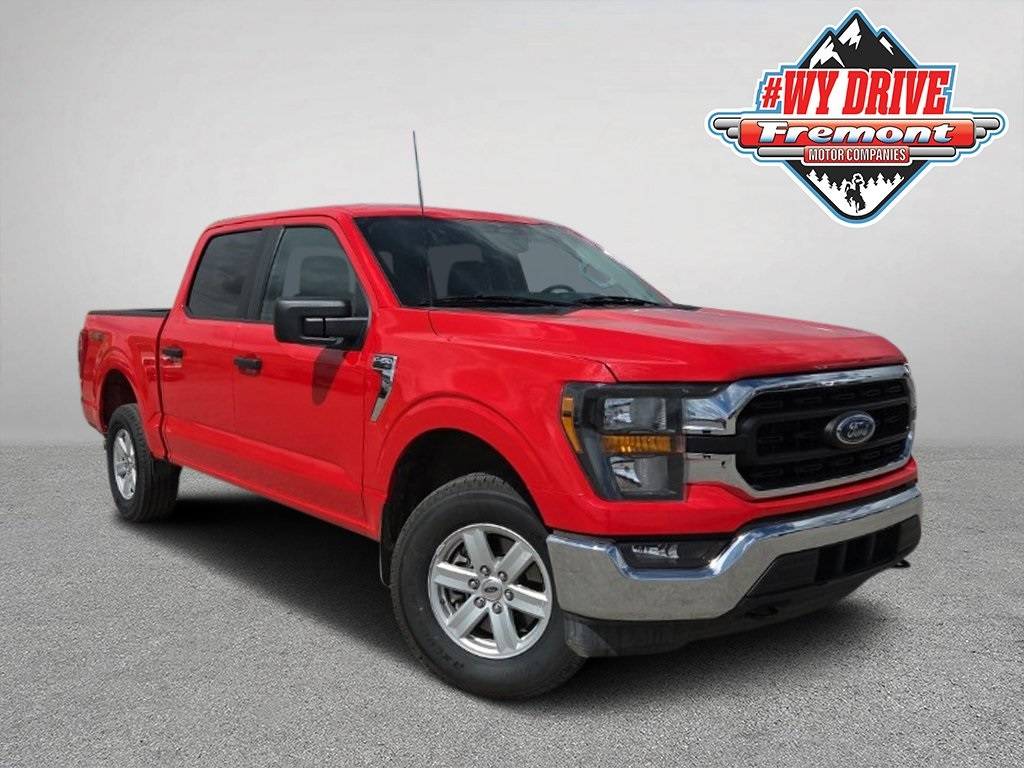 2023 Ford F-150 XL — Pickup Truck — 48,501 mi — Rawlins, WY