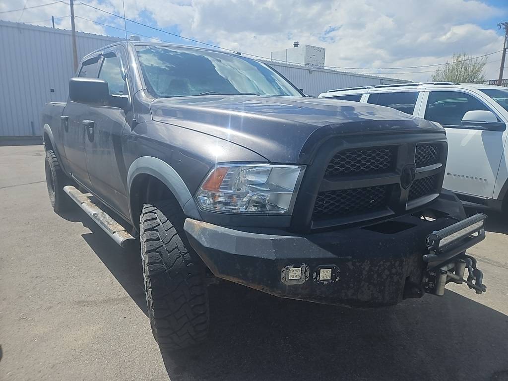2015 Ram 2500 Tradesman Power Wagon — Pickup Truck — 122,416 mi — Rawlins, WY