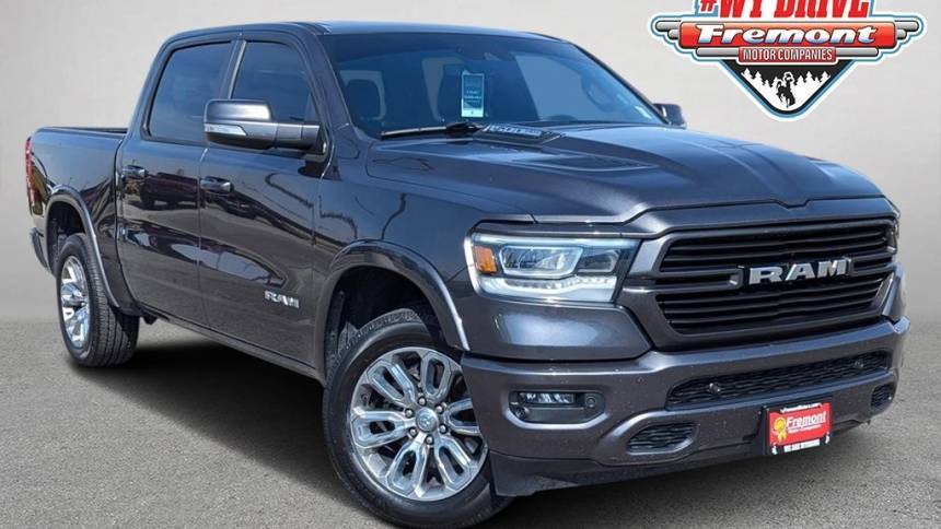 2022 Ram 1500 Laramie — Pickup Truck — 40,821 mi — Rawlins, WY
