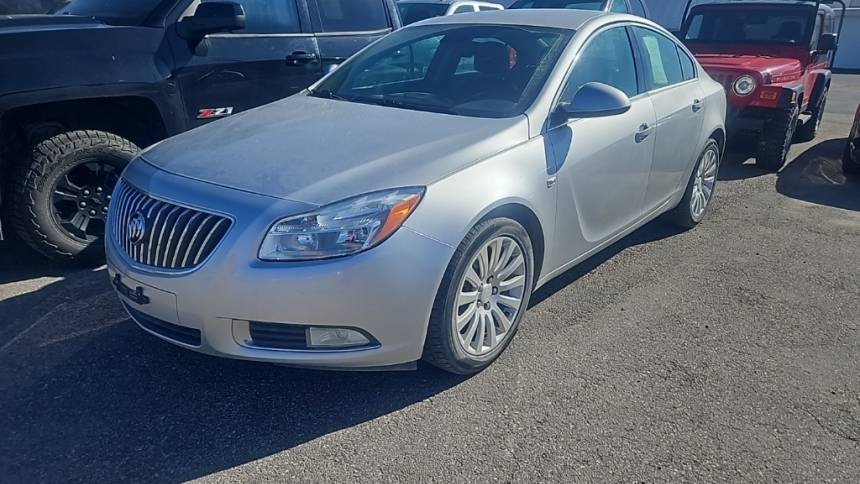 2011 Buick Regal CXL RL1 — Sedan — 94,307 mi — Rawlins, WY