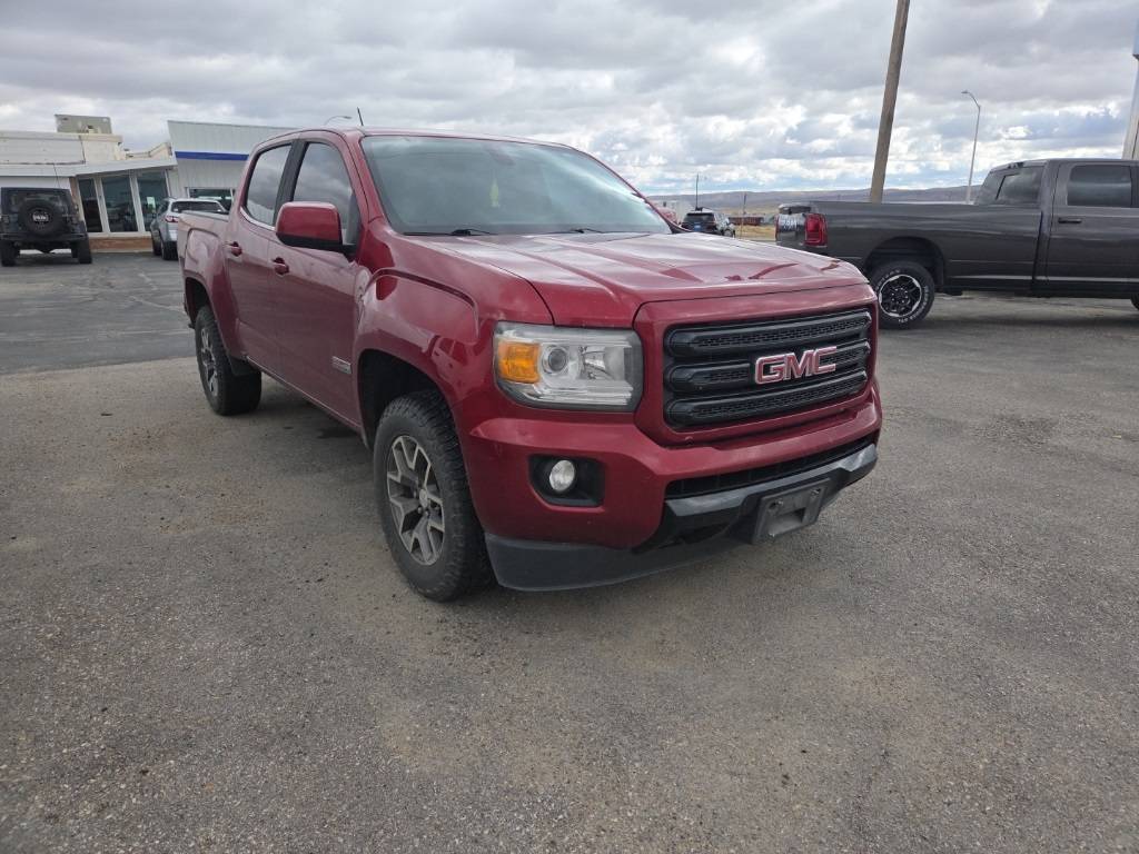 2018 GMC Canyon All Terrain — Pickup Truck — 155,000 mi — Rawlins, WY