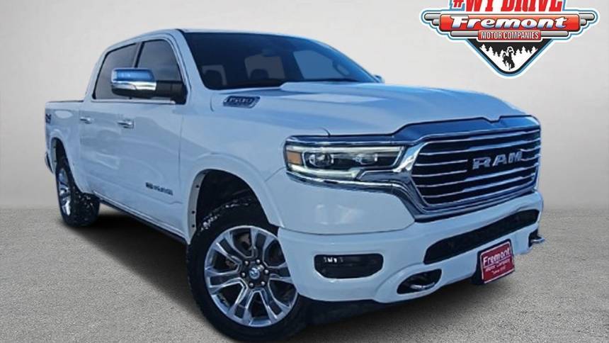 2020 Ram 1500 Longhorn — Pickup Truck — 90,950 mi — Rawlins, WY
