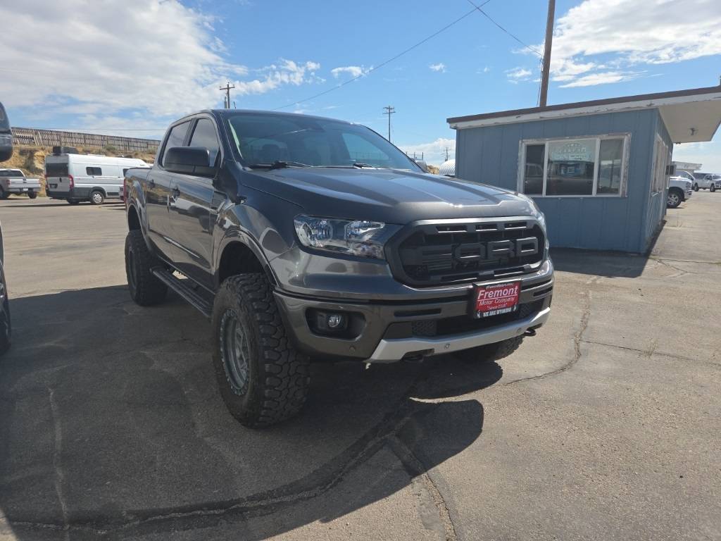2019 Ford Ranger XLT — Pickup Truck — 45,363 mi — Rawlins, WY