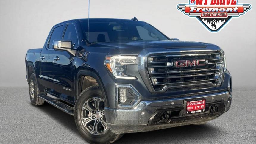 2021 GMC Sierra 1500 SLT — Pickup Truck — 30,025 mi — Rawlins, WY