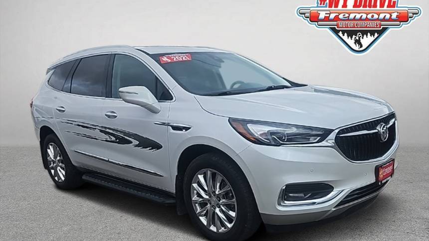 2021 Buick Enclave Premium — SUV — 46,013 mi — Rawlins, WY