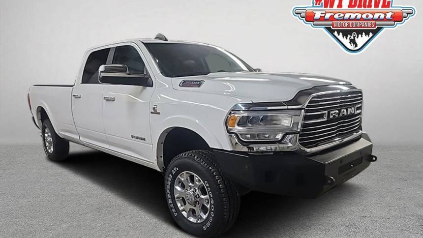 2019 Ram 3500 Laramie — Pickup Truck — 103,531 mi — Rawlins, WY