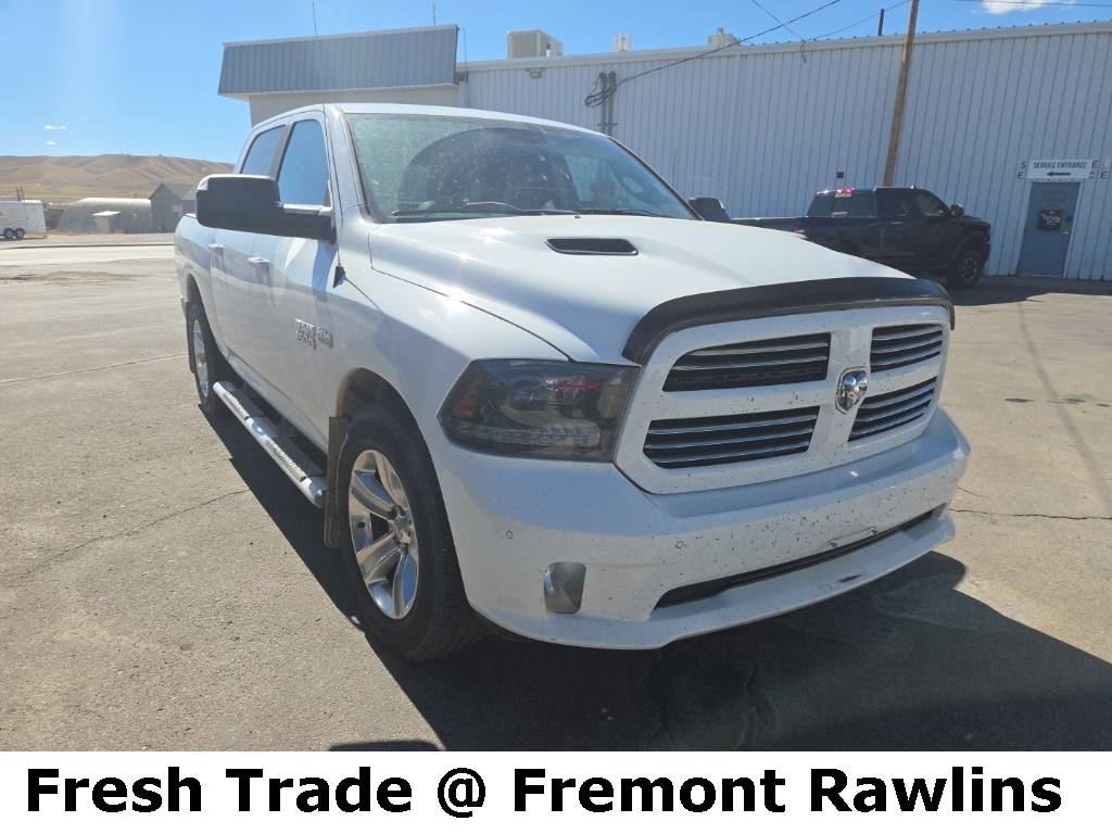 2015 Ram 1500 Sport — Pickup Truck — 122,107 mi — Rawlins, WY