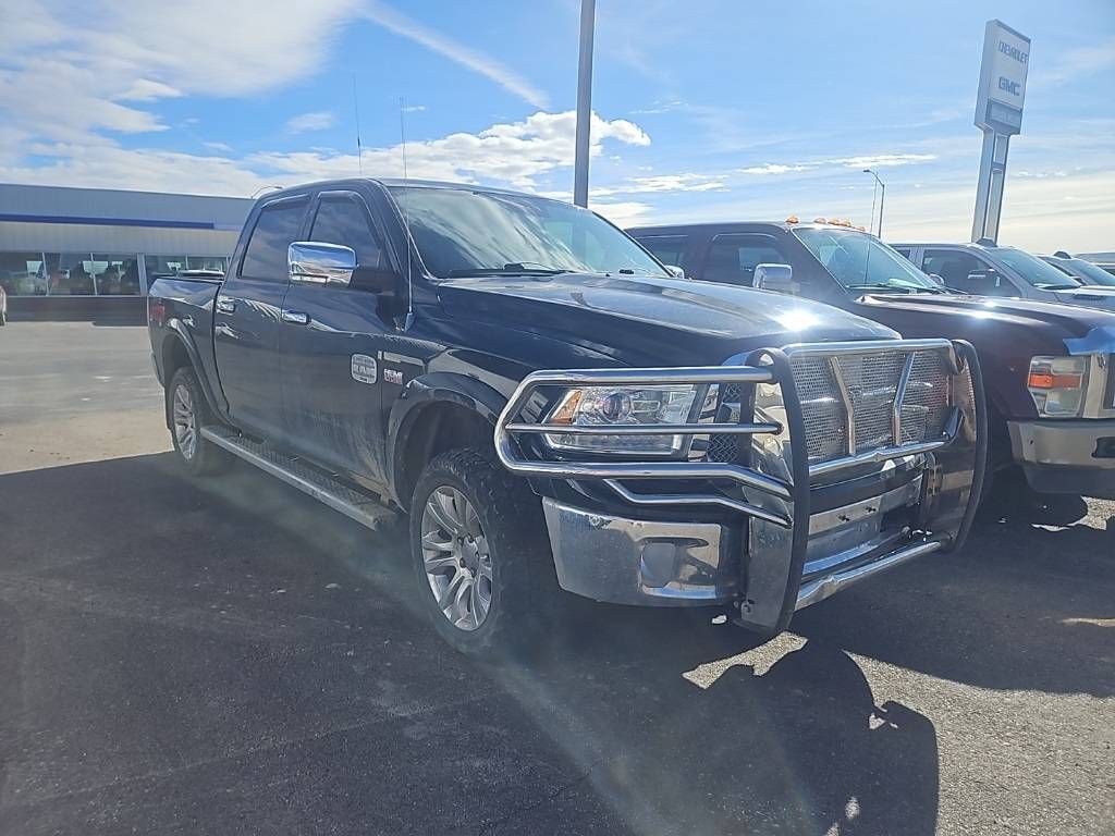 2013 Ram 1500 Laramie Longhorn — Pickup Truck — 161,132 mi — Rawlins, WY