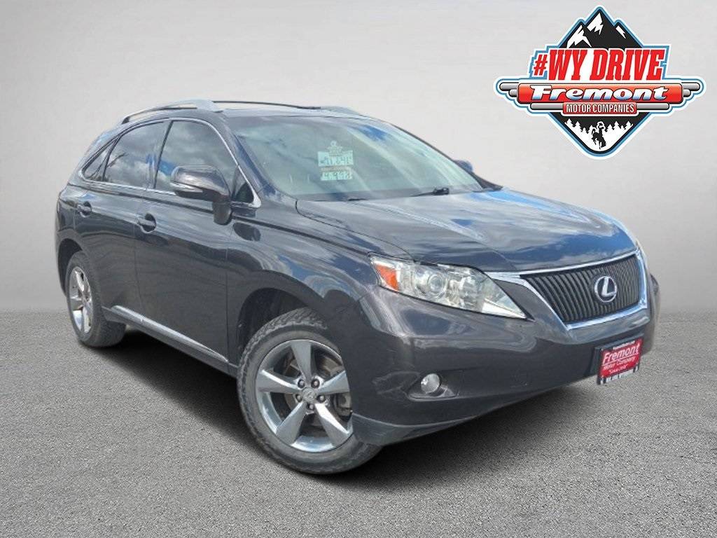 2010 Lexus RX RX 350 — SUV — 199,843 mi — Rawlins, WY