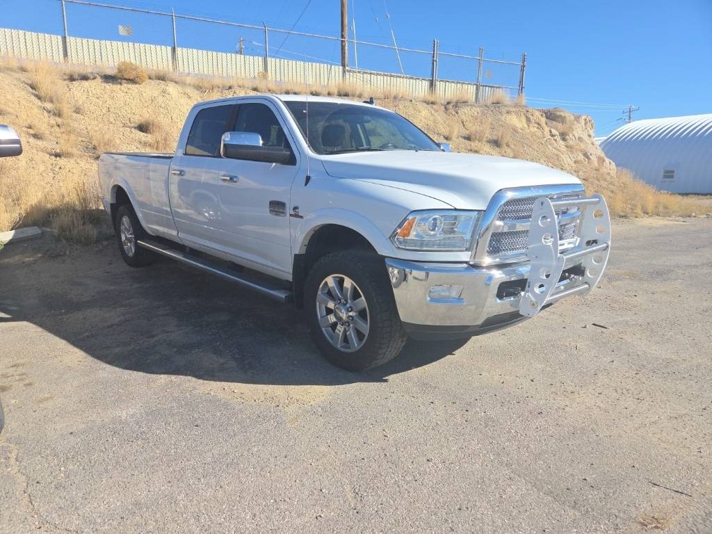 2015 Ram 3500 Longhorn — Pickup Truck — 57,005 mi — Rawlins, WY