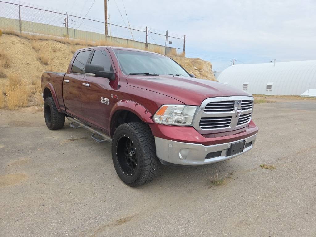 2016 Ram 1500 Big Horn — Pickup Truck — 102,874 mi — Rawlins, WY