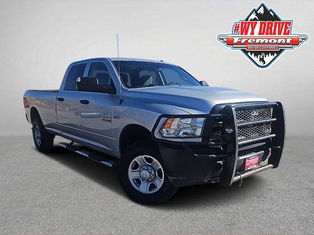 2017 Ram 2500 Tradesman — Pickup Truck — 90,164 mi — Rawlins, WY