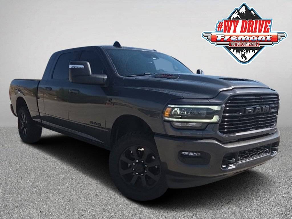 2023 Ram 2500 Laramie — Pickup Truck — 19,694 mi — Rawlins, WY