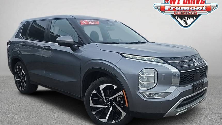 2023 Mitsubishi Outlander SE — SUV — 39,201 mi — Rawlins, WY