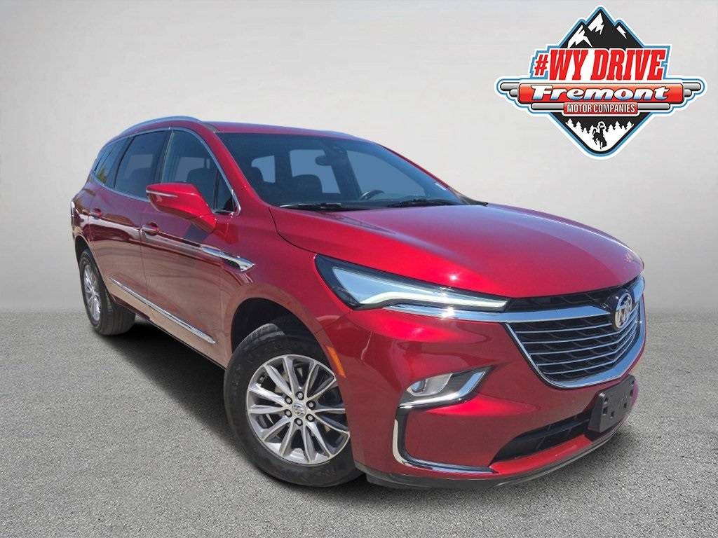 2024 Buick Enclave Premium — SUV — 32,770 mi — Rawlins, WY