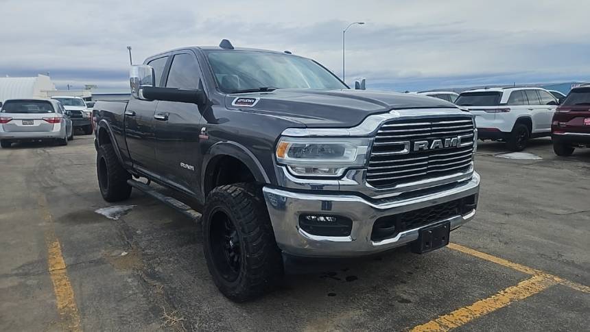 2020 Ram 2500 Laramie — Pickup Truck — 52,771 mi — Rawlins, WY