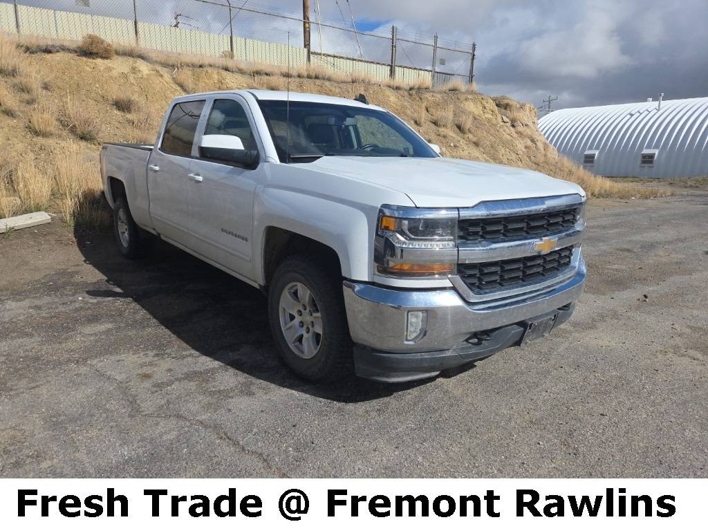 2018 Chevrolet Silverado 1500 LT — Pickup Truck — 77,078 mi — Rawlins, WY