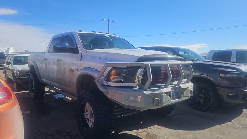 2012 Ram 2500 Laramie — Pickup Truck — 121,338 mi — Rawlins, WY