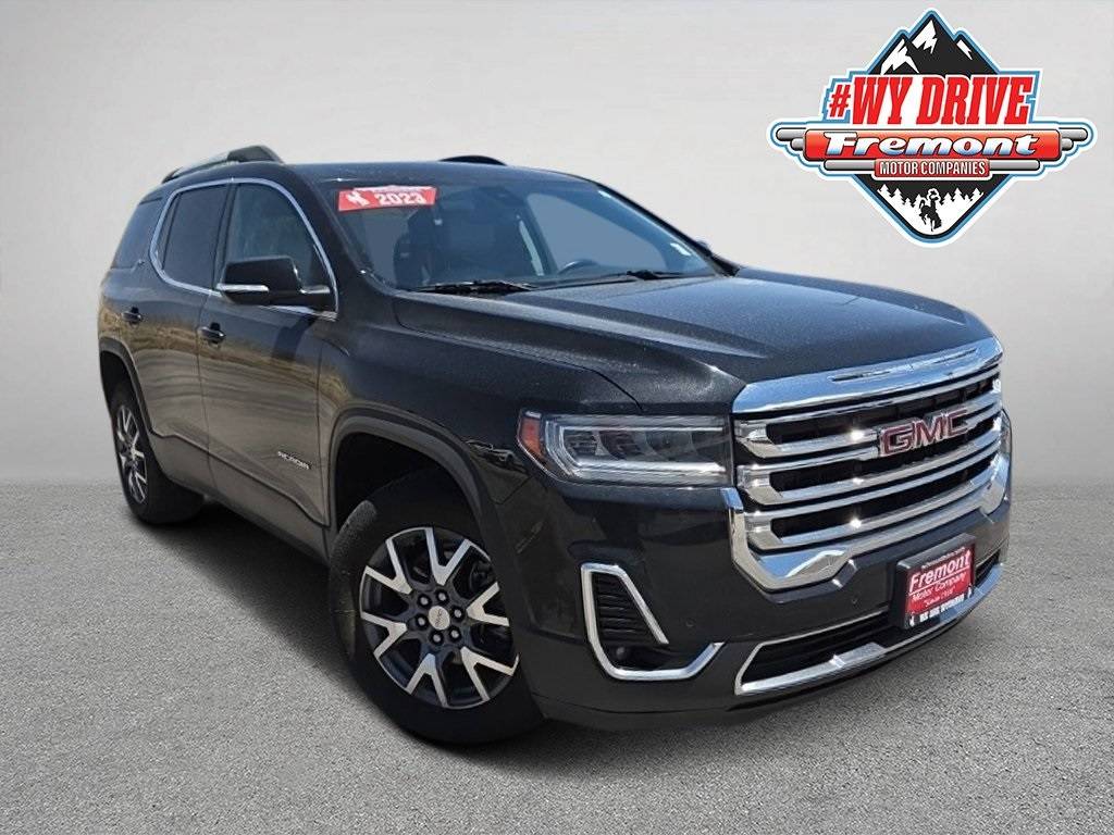 2023 GMC Acadia SLT — SUV — 62,041 mi — Rawlins, WY