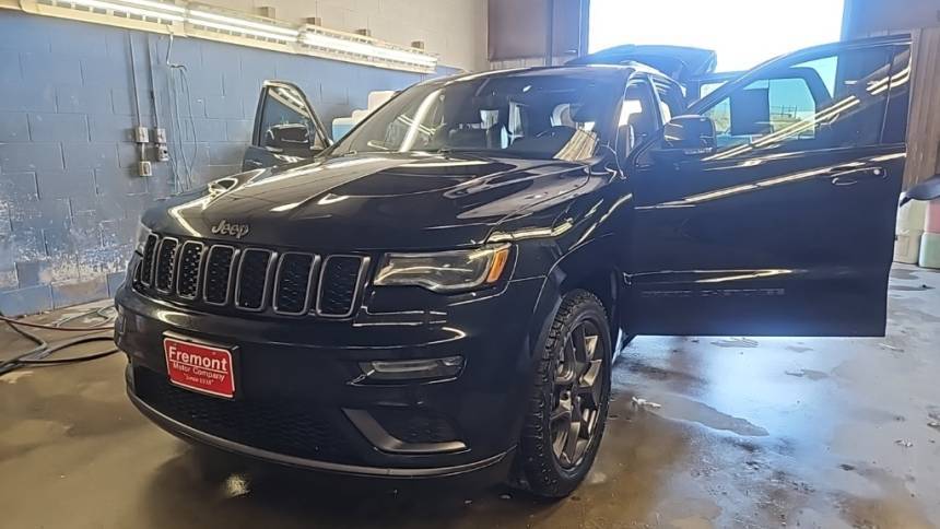 2020 Jeep Grand Cherokee Limited X — SUV — 88,547 mi — Rawlins, WY
