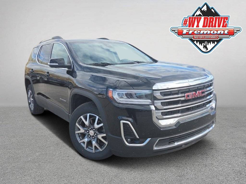 2023 GMC Acadia SLT — SUV — 54,476 mi — Rawlins, WY