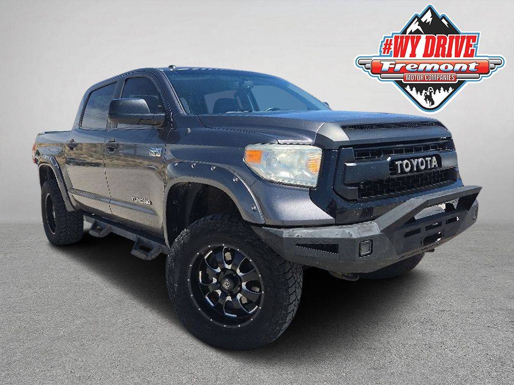 2014 Toyota Tundra SR5