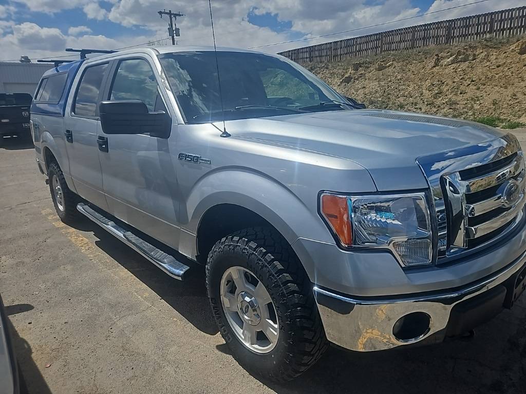 2011 Ford F-150 XLT — Pickup Truck — 110,871 mi — Rawlins, WY