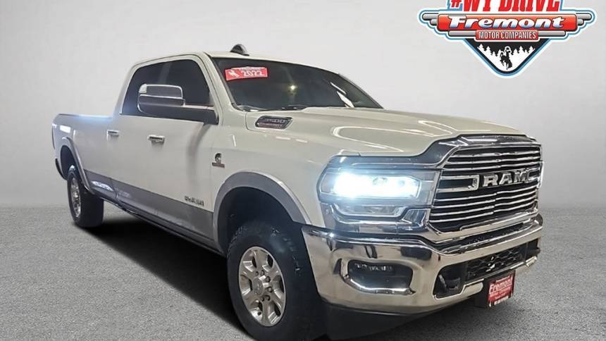 2022 Ram 3500 Laramie — Pickup Truck — 56,295 mi — Rawlins, WY