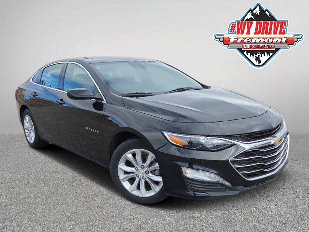 2024 Chevrolet Malibu LT — Sedan — 46,109 mi — Rawlins, WY