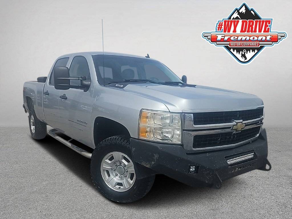 2010 Chevrolet Silverado 2500HD LT — Pickup Truck — 159,117 mi — Rawlins, WY
