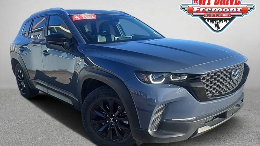2024 Mazda CX-50 Preferred — SUV — 28,421 mi — Rawlins, WY