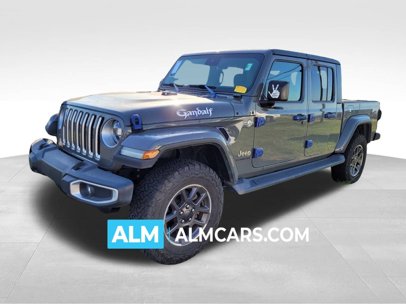 2020 Jeep Gladiator Overland — Pickup Truck — 33,890 mi — Perry, GA