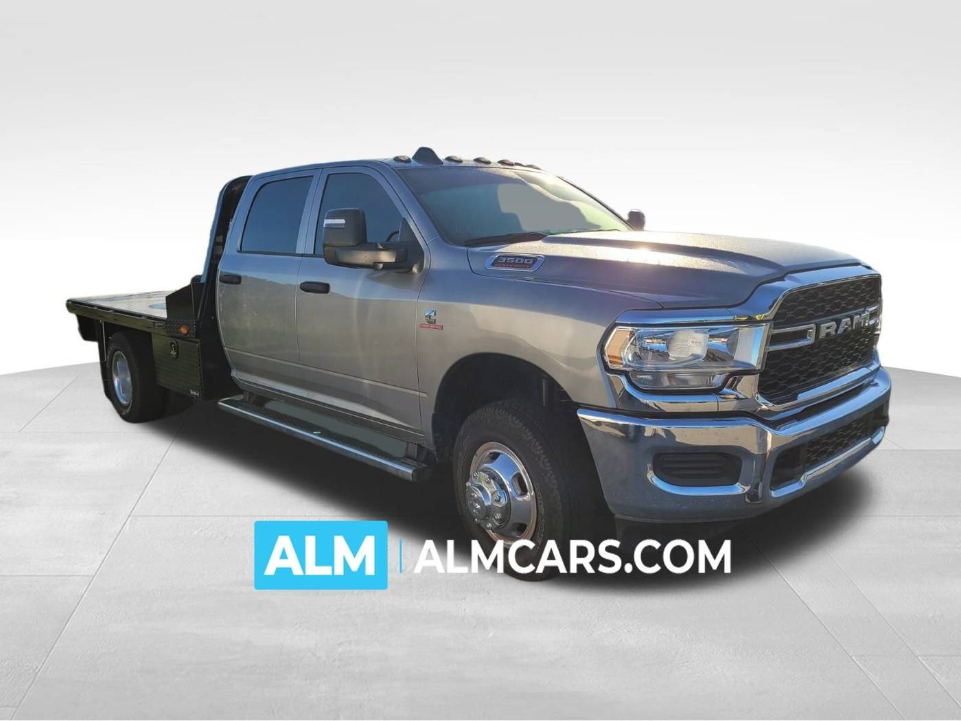 2024 Ram 3500 Chassis Cab Tradesman — Chassis Cab Truck — 16,278 mi — Perry, GA