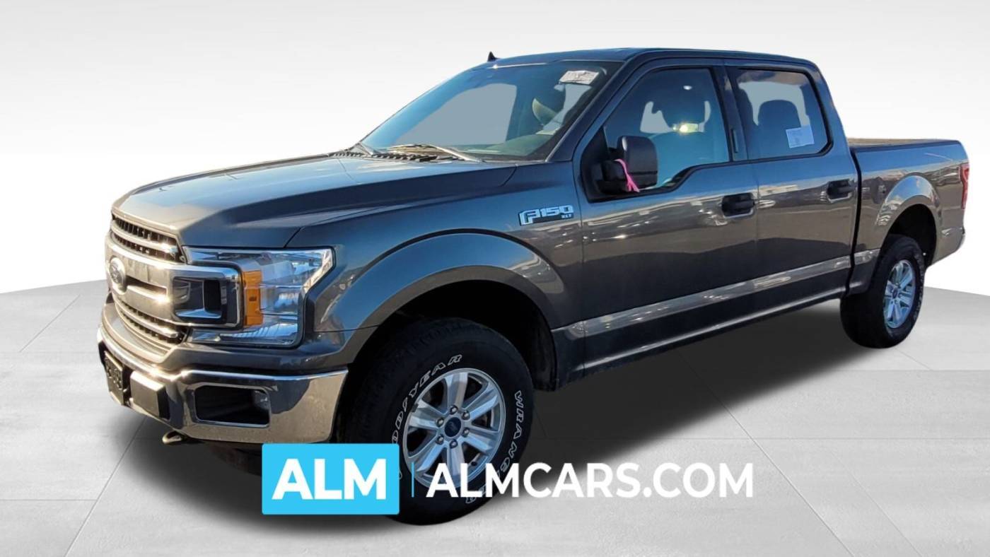 2019 Ford F-150 XLT — Pickup Truck — 79,324 mi — Perry, GA