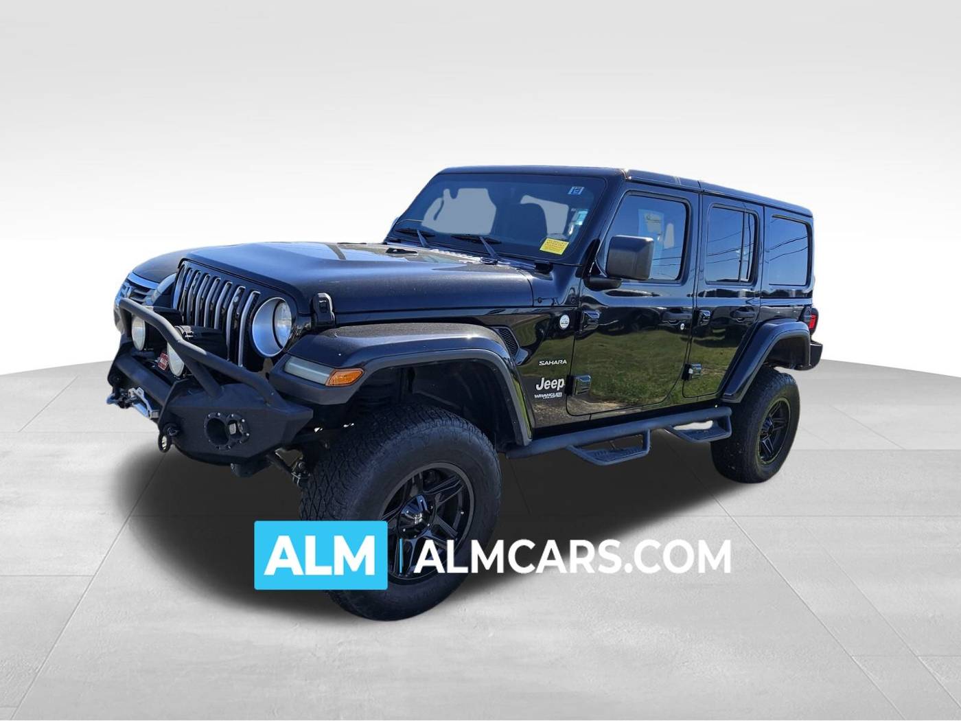 2018 Jeep Wrangler Moab — SUV — 88,042 mi — Perry, GA