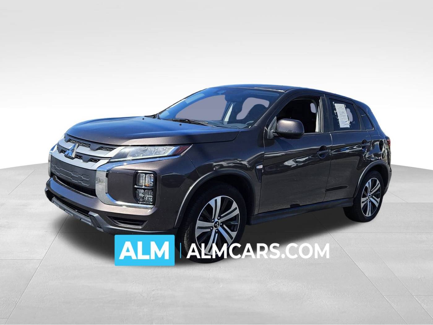2021 Mitsubishi Outlander Sport ES — SUV — 80,848 mi — Perry, GA