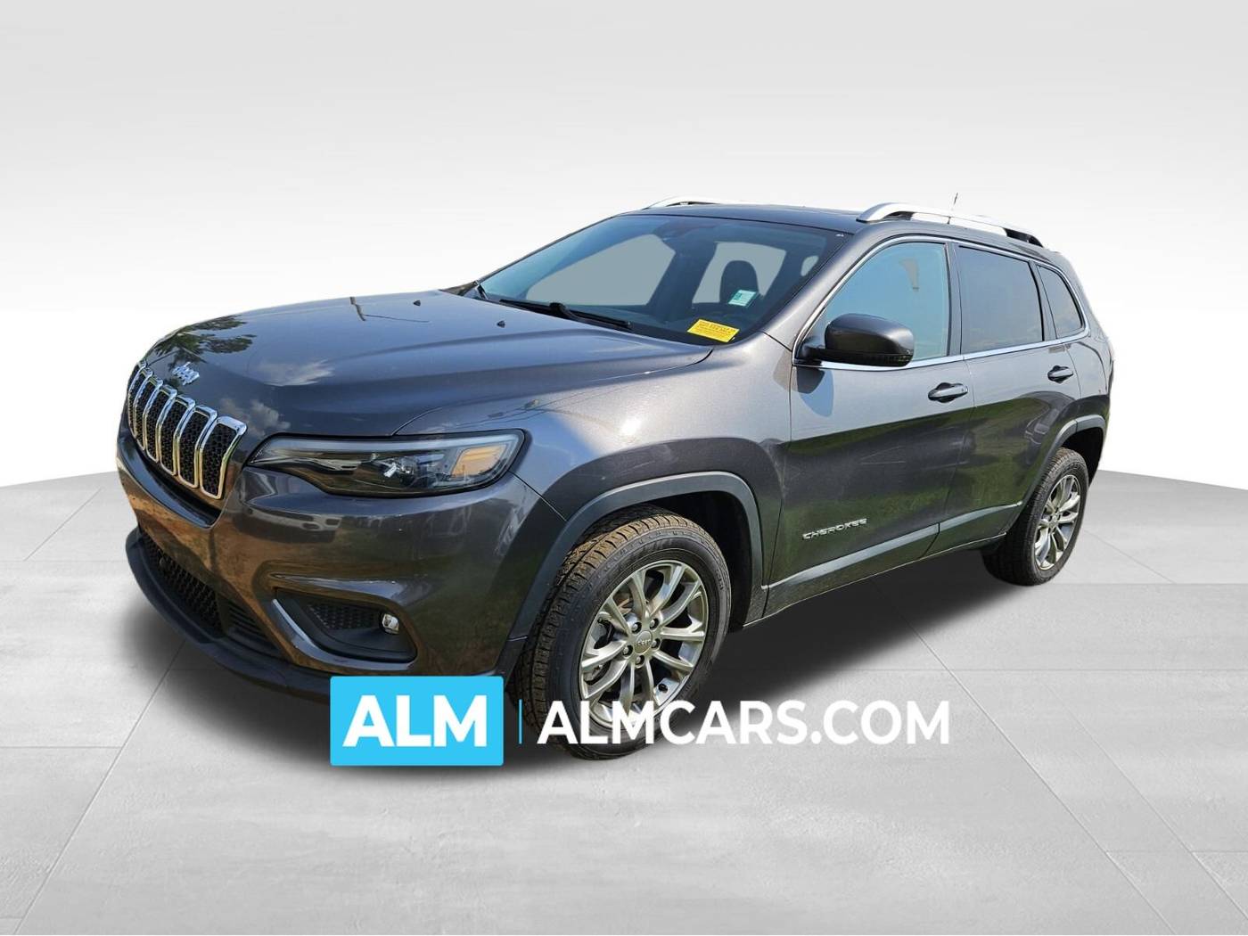 2021 Jeep Cherokee Latitude Plus — SUV — 61,665 mi — Perry, GA