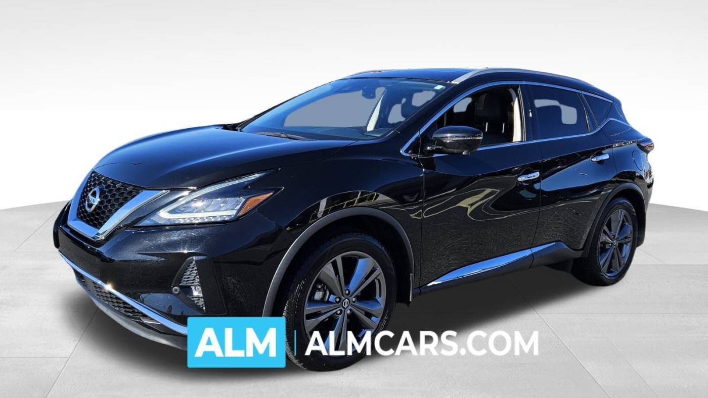 2022 Nissan Murano Platinum — SUV — 45,532 mi — Perry, GA