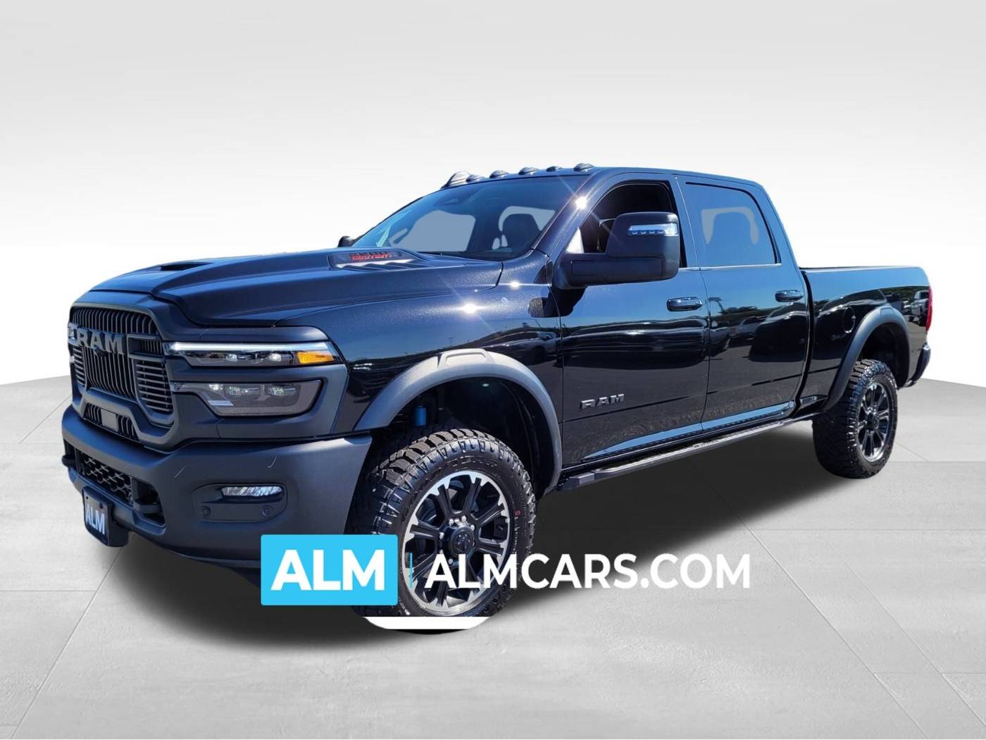2025 Ram 2500 Rebel — Pickup Truck — 26 mi — Perry, GA