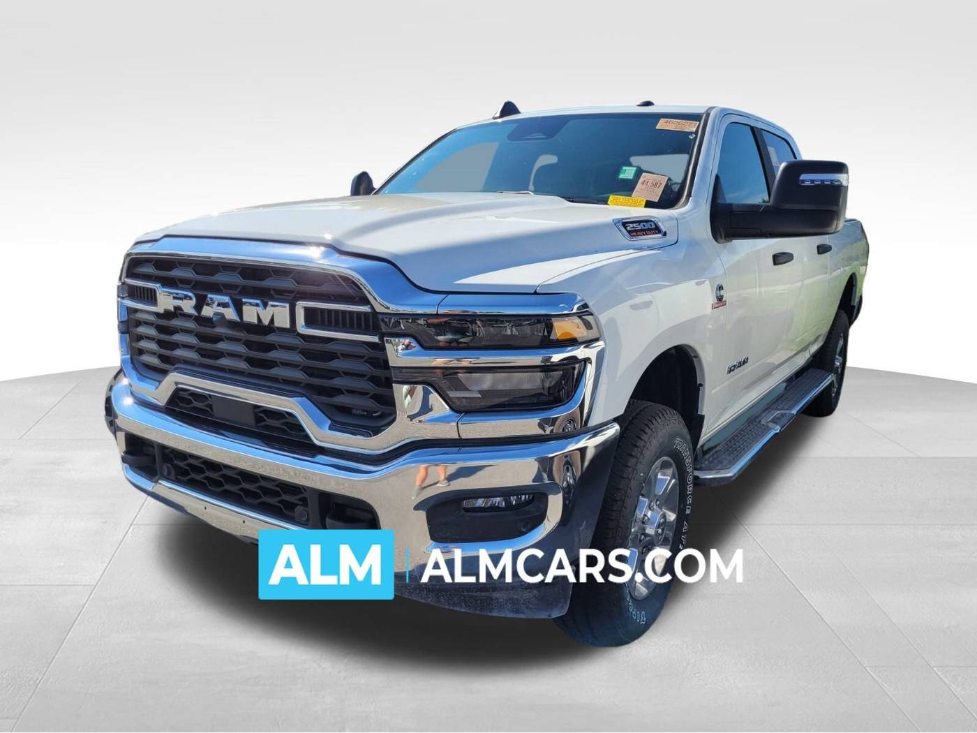 2025 Ram 2500 Big Horn — Pickup Truck — 17 mi — Perry, GA
