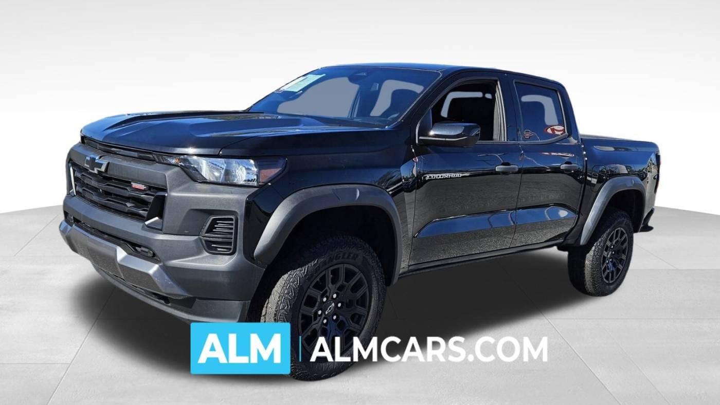 2023 Chevrolet Colorado Trail Boss — Pickup Truck — 18,964 mi — Perry, GA