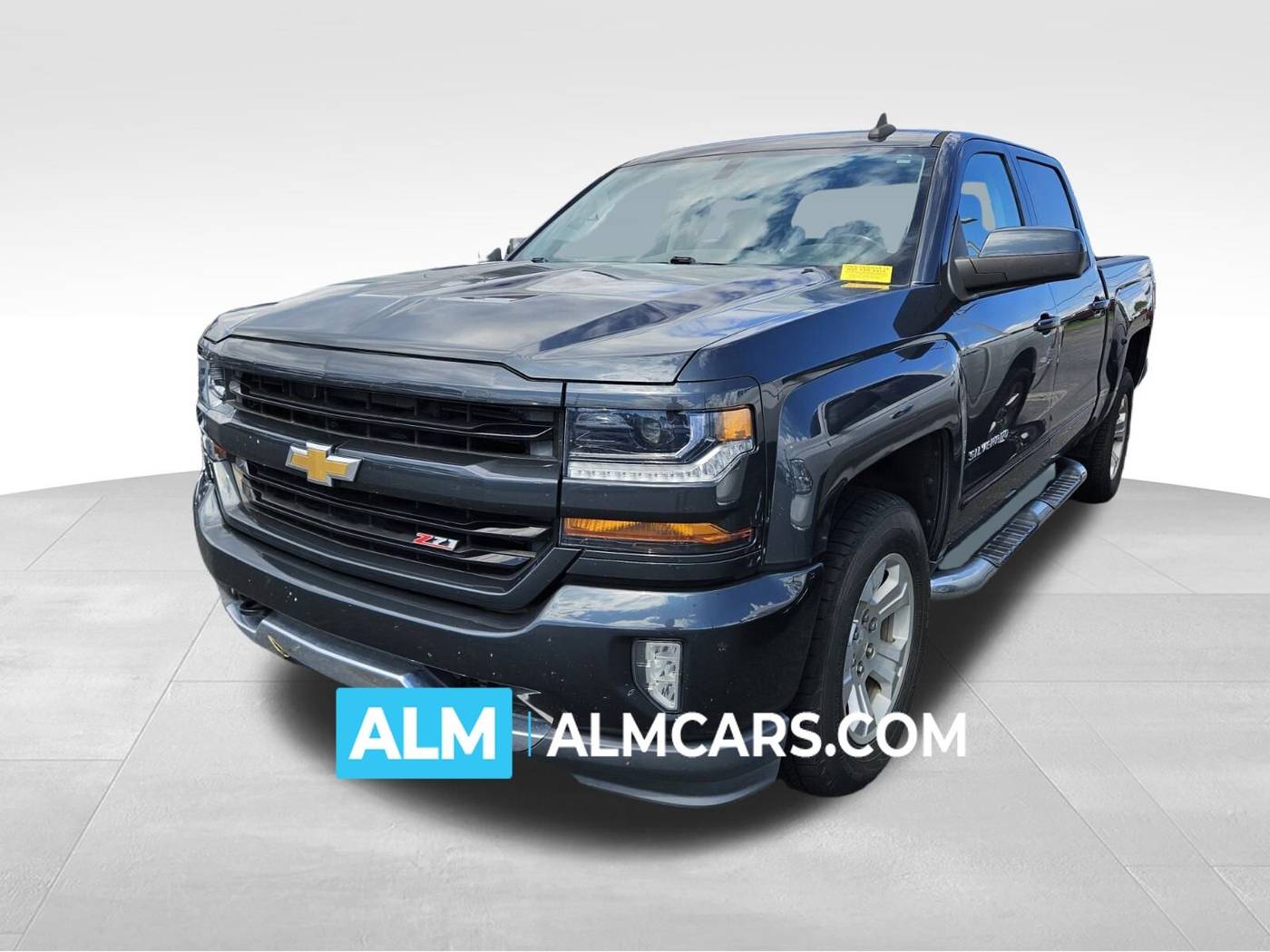 2018 Chevrolet Silverado 1500 LT — Pickup Truck — 68,120 mi — Perry, GA