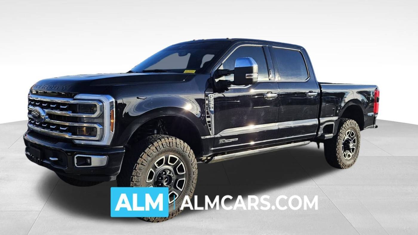 2024 Ford Super Duty F-250 Platinum — Pickup Truck — 11,000 mi — Perry, GA