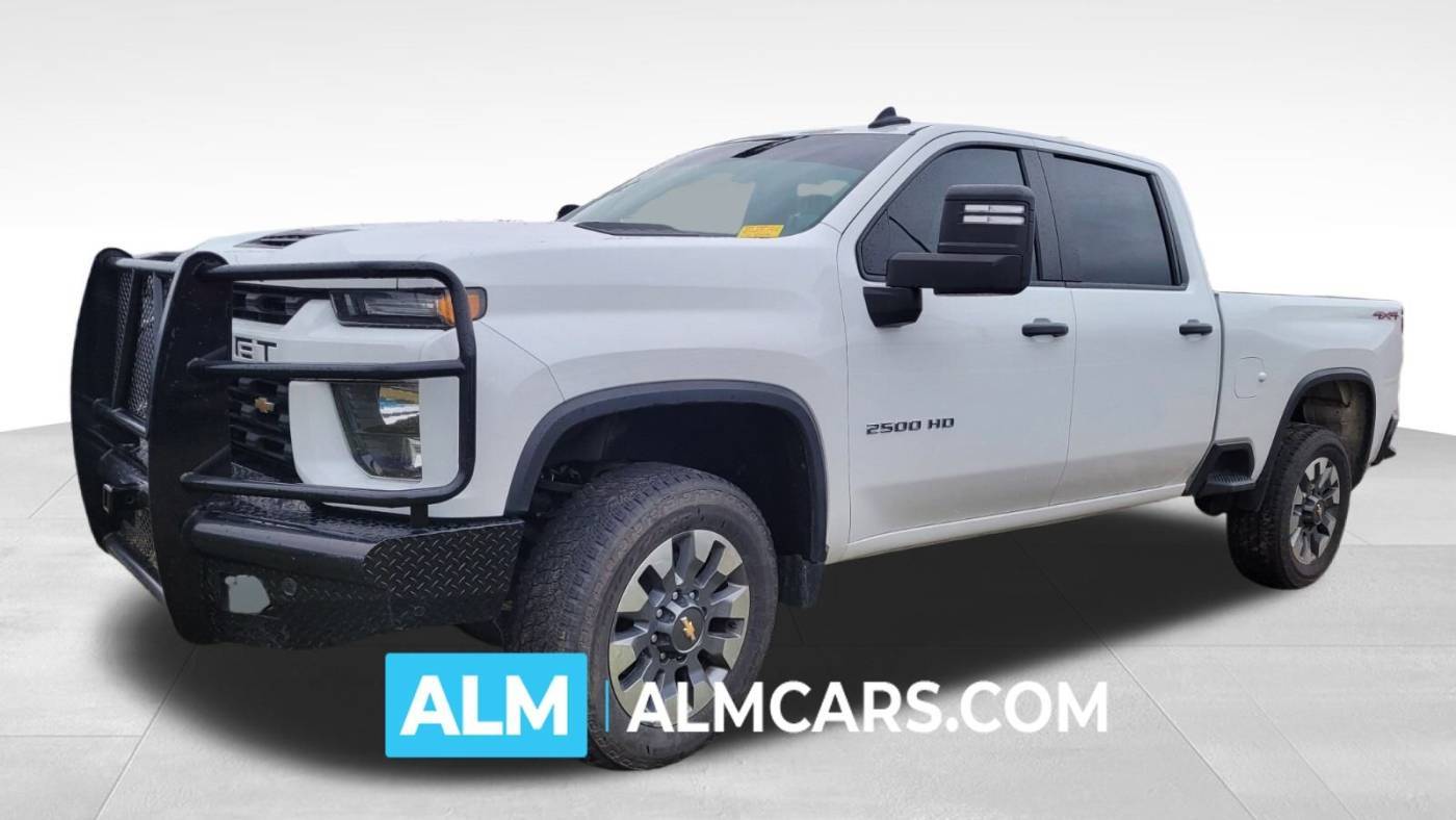 2023 Chevrolet Silverado 2500HD Custom — Pickup Truck — 79,000 mi — Perry, GA