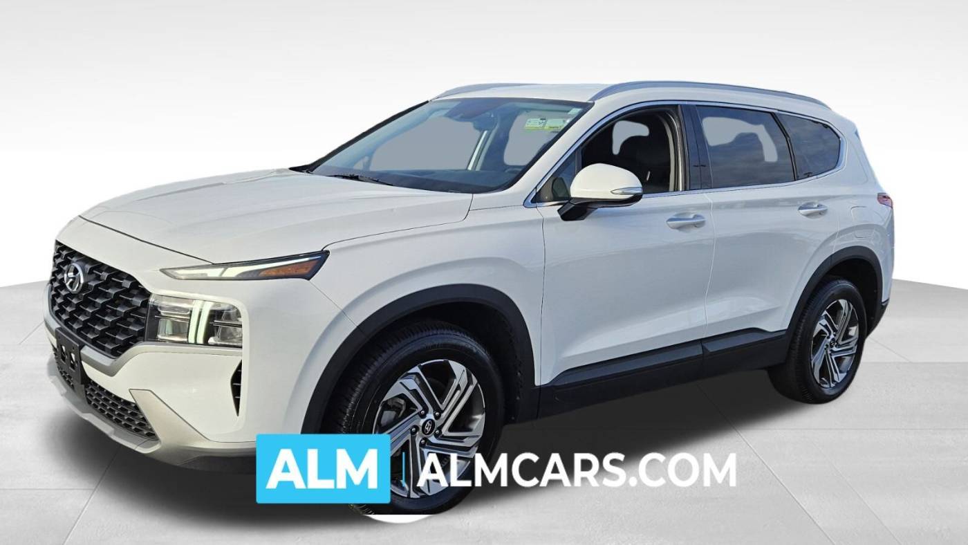 2023 Hyundai Santa Fe SEL — SUV — 49,858 mi — Perry, GA