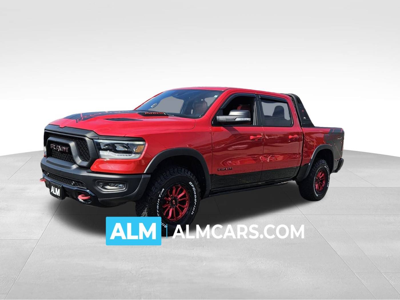 2021 Ram 1500 Rebel — Pickup Truck — 53,030 mi — Perry, GA
